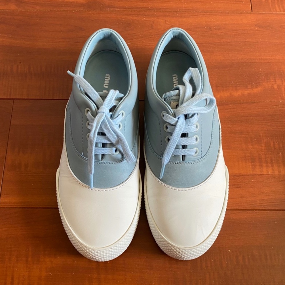 Miu Miu Sneakers